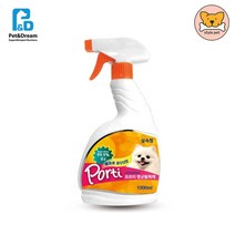 강아지 진드기 탈취제 파우더향 1000ml 강쥐 애견탈취 강아지탈취 반려견탈취제