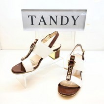 탠디 여성정장스트랩샌들 높이5cm 117055