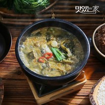 맛있는 김혜숙 명인 남도식 추어탕 450gX4팩, 추어탕 450gX8팩