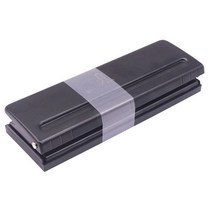 1 PCS 6 구멍 펀처 표준 펀치 사무실 바인딩 용품 학생 문구 사무소 장비 좋은 도구, 6 Holes, 6 Holes Black