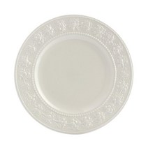[AK PLAZA] [웨지우드] 페스티비티 27cm 접시 1p (아이보리)