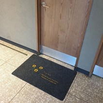 복스마켓 +[복스마켓]+_ 미끄럼방지패드 싱크대매트 인테리어매트 욕실발판 발닦개 레인매트, option__ 물기클리어 현관매트 업소용 사무실 바닥, 본상품선택