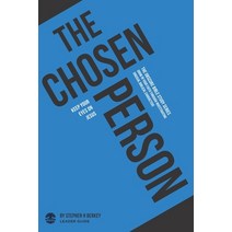 The Chosen Person: Keep your eyes on Jesus - Leader Guide Paperback, Get Wisdom Publishing
