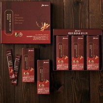JW생활건강 데일리 홍삼녹용 골드스틱, 10g x 30포(300g / 685kcal)
