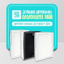 블루에어 650E 공기청정기 필터 헤파탈취 국산 -, 03 스모크스탑 프리미엄 (3개주