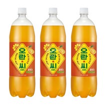 오란씨 오렌지 1.5L/ 3개, 상세페이지 참조, 상세페이지 참조