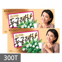 담터 둥굴레차, 180g, 2개