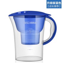 주방 수돗물 휴대용 저울 필터 주전자 직접 식수 정화 컵 필터 수지 라이브-39489, 옵션03, 단일옵션