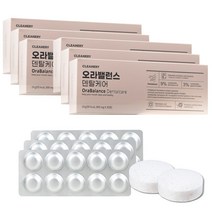 클리너리 오라밸런스 덴탈케어 특허 구강 유산균, 6개월분, 30정