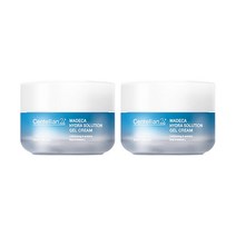 동국제약 마데카 하이드라 솔루션 젤크림 50ml x2, 단품