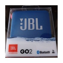 JBL GO 2 블루투스 스피커 블루