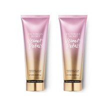 빅토리아시크릿 바디로션 벨벳페탈 1+1 Velvet Petals, 236ml, 2개