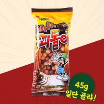 광일 꾀돌이 45g 간식 술안주, 상세페이지 참조