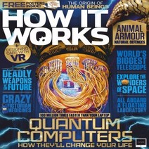 How It Works Uk 2020년#133 (주)월드메거진