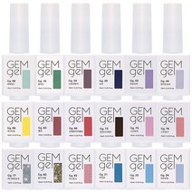 아이빛 컬러젤 젤네일 젬젤 89종 10ml, Gg-70 틴틴옐로우