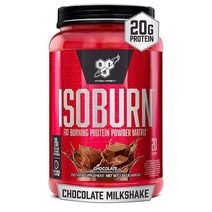 BSN 비에스엔 이소번 린 웨이 프로틴 파우더 팻버너 초콜릿 밀크쉐이크 1.32lb(600g)