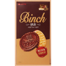 롯데제과 빈츠 과자, 816g, 1개