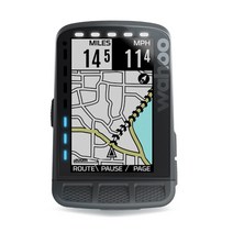 와후 엘리먼트 롬 GPS 속도계