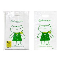 단추 디자인 포장봉투 15000 A3, 혼합색상, 100개