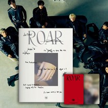 더보이즈 BE AWAKE 노래 앨범 THE BOYZ ROAR 미니 8집 포토북 버전 케빈 비 어웨이크 로어 주연 선우 현재 영훈 큐 뉴 에릭 제이콥 상연 주학년 케빈 굿즈, THE BOYZ 더보이즈 ROAR 포토북 REALIZE