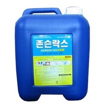 [다이버시]존슨락스 레귤러 살균소독제 18L, 단품