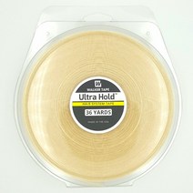 WALKER TAPE 가발테이프, C-5 울트라홀드 롤33M(폭1.9cm), 1개