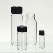 유리 바이알 glass vial 국산 10ml 20ml, 유리 바이알 20ml 200ea/box