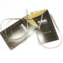 아디 줄바늘 40cm (8mm-10mm) 대바늘 명품