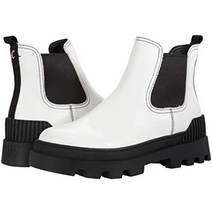 [정품] 샘 에델만 sam edelman 여성 레이스 업 부츠 발목 부츠 방수 레인 신발 iris waterproof boot
