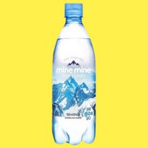 미네마인 스파클링 500ml 40개 대량 탄산수, 미네마인 스파클링 500ml 40페트