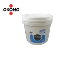 오공 OK-3R 쎄라텍 타일본드-4KG, 1개