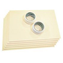 동물병풍만들기 4절살색우드락세트