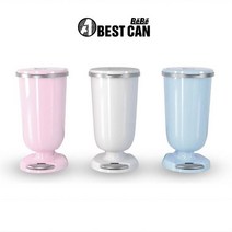 [베베모델/이중덮개형][항균리필롤 10개월분] 베스트캔 베베, [별도항균리필롤구매] 200AR4(40개월분)