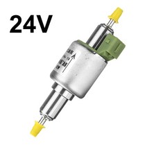 연료펌프 에버스패커 히터용 범용 자동차 공기 디젤 주차 연료 펌프 V24V 2kw5kw 트럭용 긴 수명 설치, [02] 24V