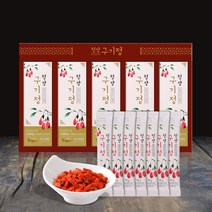 청양 구기자 구기정 원액 (10gx7개x10box), 1박스, 10g