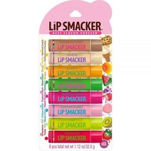 Lip Smacker 베스트 홀리데이 립밤 파티 팩, Original Lip Smacker