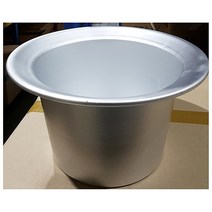 기름통(양은 35Cm) 식당기름통