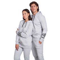 엄브로 후드티 맨투맨 풀 집업 스웨트셔츠 FW Terrace - 여성용(남성 별도)