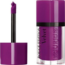 부르조아 파리 루즈 에디션 벨벳 립스틱 7.7ml - 21 Saperliprunette!