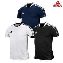 아디다스 티로 21 트레이닝 저지 반팔 티셔츠 축구 유니폼 헬스 러닝 운동복 상의 단체티