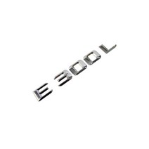벤츠 BENZ 레터링 엠블럼 이니셜 4MATIC AMG S E C A GLK ML CLS GTS CDI d, E300L, 2015년형