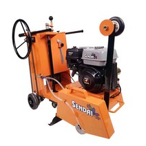 센다이 도로캇타기 HLRC-200S 키시동/6.5마력/14마력/도로컷팅기, 1개