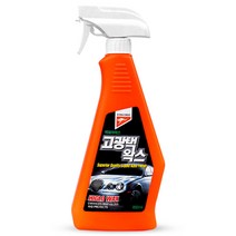 캉가루 고광택왁스 650ml, 1개