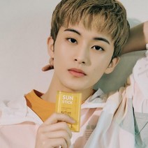 1+1 캘리포니아 알로에 보송 선스틱 SPF50+ PA++++, 0001 1+1 선스틱