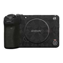 (선박 us) Sony FX30 비닐 랩 필름 카메라 바디 보호 스티커 프로텍터 코트 ILME-FX30 FX 30, 09 I