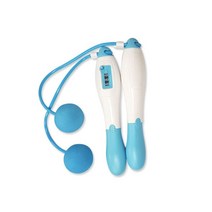 [∂LL7] 굿프렌드 노라인 줄넘기 블루 GOOD-N1 운동기구 스포츠 디지털 실내용 용기구 점핑로프 용줄넘기 체육 인줄넘기_h§eEA, §본상품§e