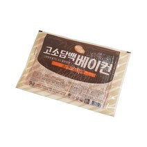 에쓰푸드 베이컨블록 (냉동), 500g, 1개