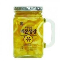 오너클랜 [녹차원] 아임생생레몬생강 500G, 1
