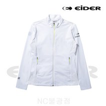 아이더[NC불광점][봄 여름상품]촉감은물론 통풍성까지 적용해 완전 최고!!아르티 여성 어슬레틱 트레이닝 자켓