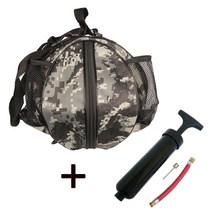 SM스포츠 공가방 펌프 세트 농구공 축구공 축구 원형 공 가방 볼가방 볼백, 공가방 밀리터리 펌프